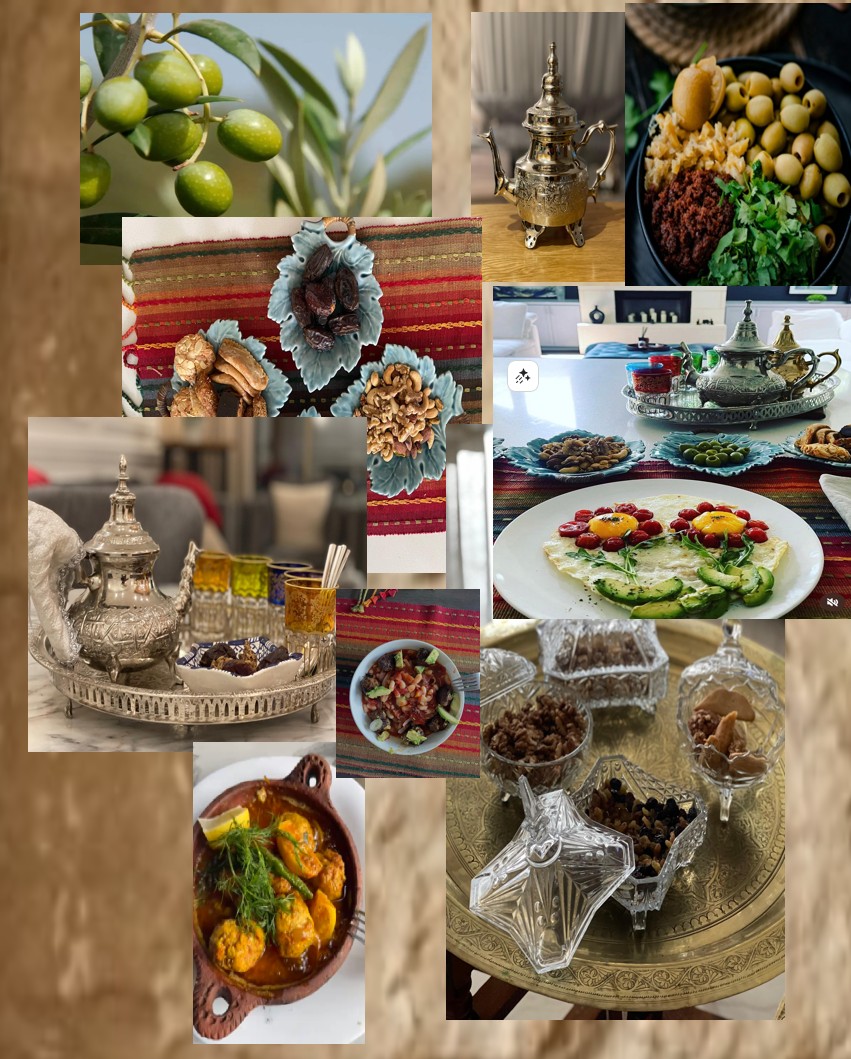 The Founder's Table — Moroccan harvest tradition brought to Austin Texas